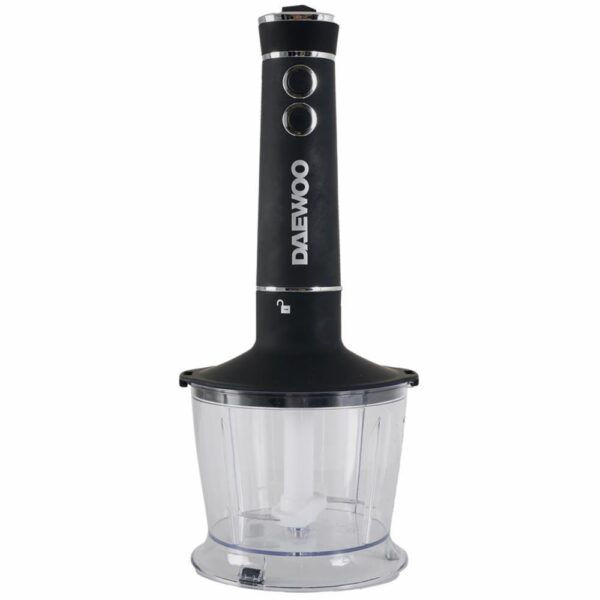 Batidora De Inmersión Manual Set Modelo DHB675 DAEWOO 2 Velocidades - Imagen 4