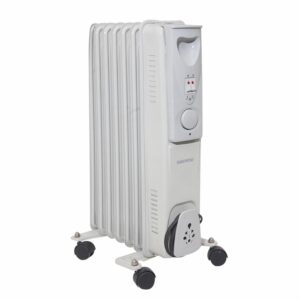 Calefactor Eléctrico Para Interiores Modelo DOH277M DAEWOO 120V