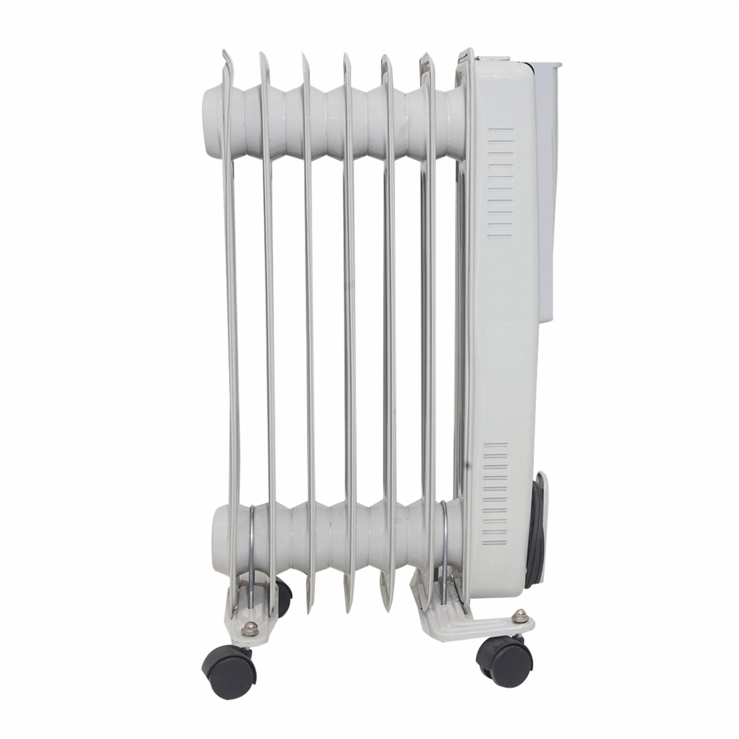 Calefactor Eléctrico Para Interiores Modelo DOH277M DAEWOO 120V - Imagen 3