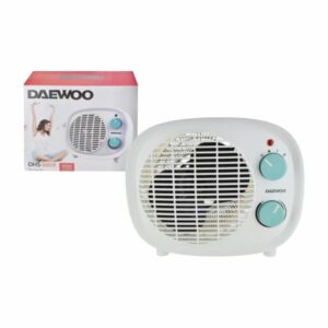 Calefactor De Ambiente Modelo DHS-3007F DAEWOO 1500W