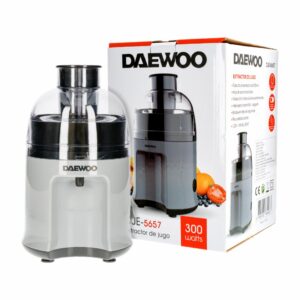 Extractor De Jugos Modelo DJE-5657 DAEWOO 120V