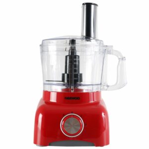 Procesador De Alimentos Eléctrico Modelo DFP-732 DAEWOO 600 Watts