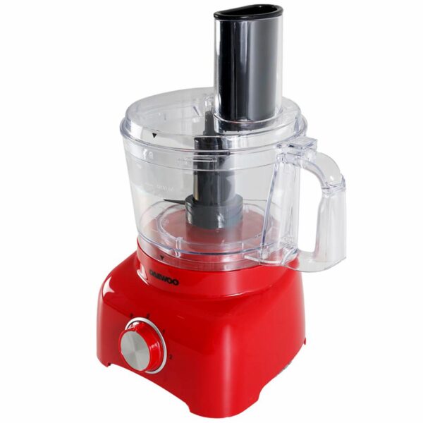 Procesador De Alimentos Eléctrico Modelo DFP-732 DAEWOO 600 Watts - Imagen 4