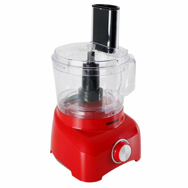 Procesador De Alimentos Eléctrico Modelo DFP-732 DAEWOO 600 Watts - Imagen 5
