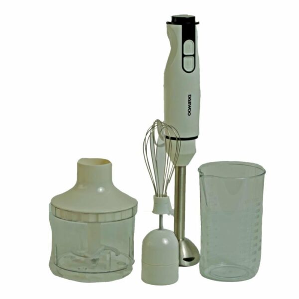 Batidora De Inmersión De Mano DHB-708S DAEWOO 2 Velocidades