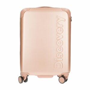 Maleta De Viaje Focus Rosado DISCOVERY Unidad