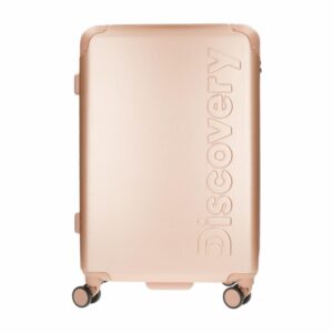 Maleta De Viaje Focus Rosado DISCOVERY Unidad