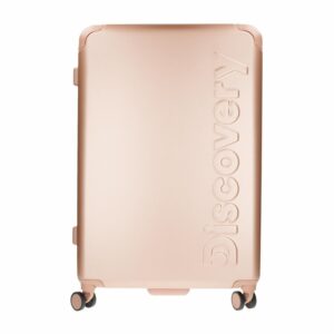 Maleta De Viaje Focus Rosado DISCOVERY Unidad