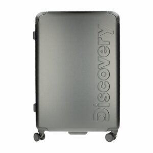 Maleta De Viaje Focus Gris DISCOVERY Unidad