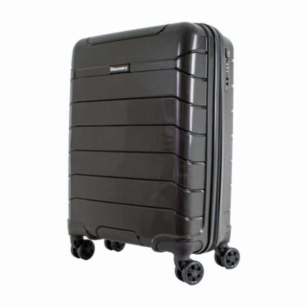 Maleta De Viaje Skyward Negra DISCOVERY Unidad