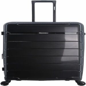 Maleta De Viaje Skyward Negra DISCOVERY Unidad