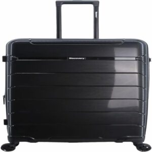 Maleta De Viaje Skyward Negra DISCOVERY Unidad