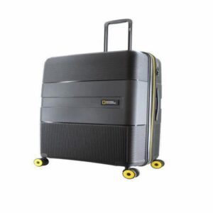 Maleta De Viaje Cavern Negra NATIONAL GEOGRAPHIC Unidad