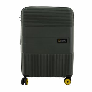 Maleta De Viaje Cavern Taupe NATIONAL GEOGRAPHIC Unidad