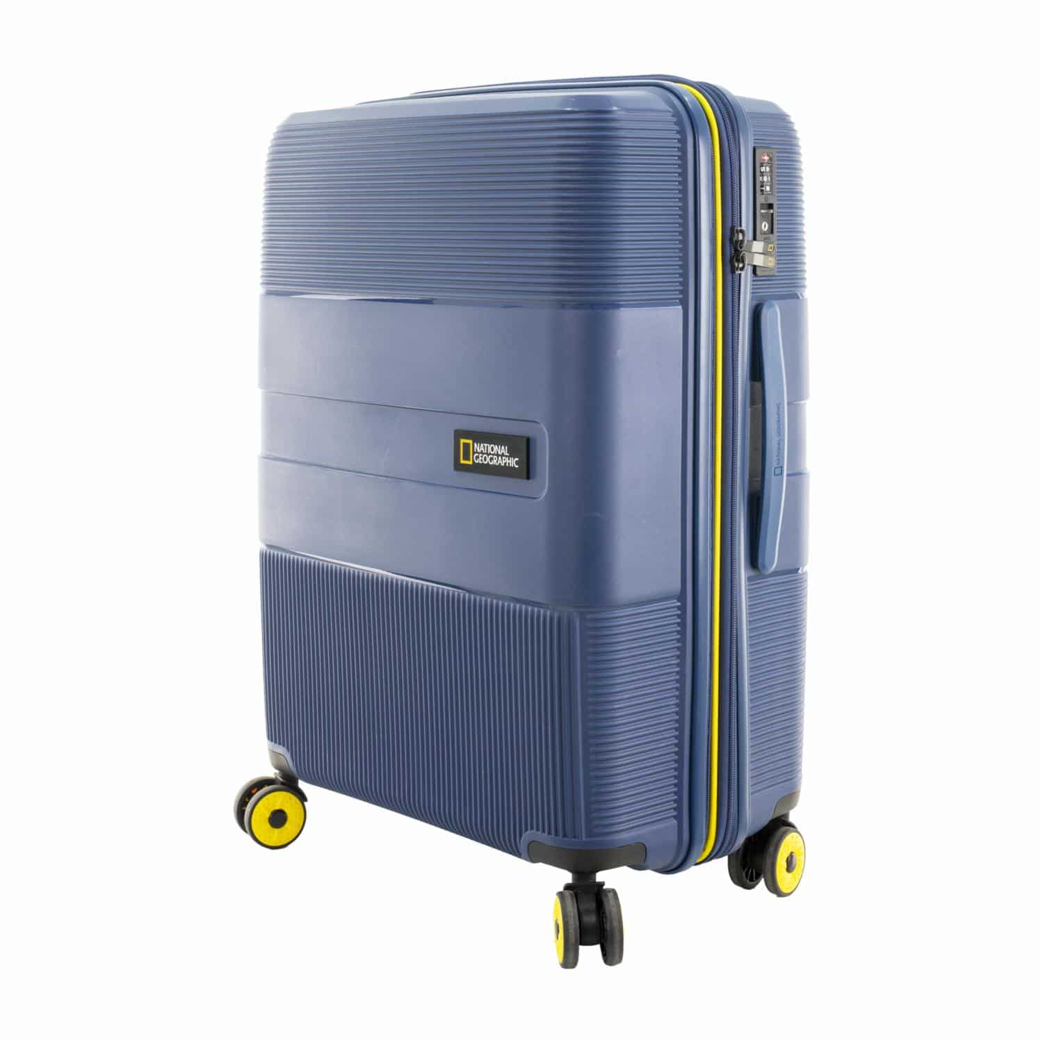 Maleta De Viaje Cavern Azul NATIONAL GEOGRAPHIC Unidad - Imagen 3