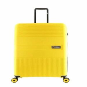 Maleta De Viaje Cavern Amarilla NATIONAL GEOGRAPHIC Unidad