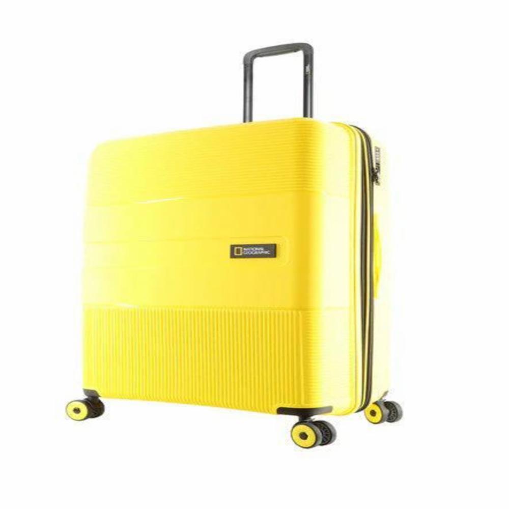 Maleta De Viaje Cavern Amarilla NATIONAL GEOGRAPHIC Unidad - Imagen 2