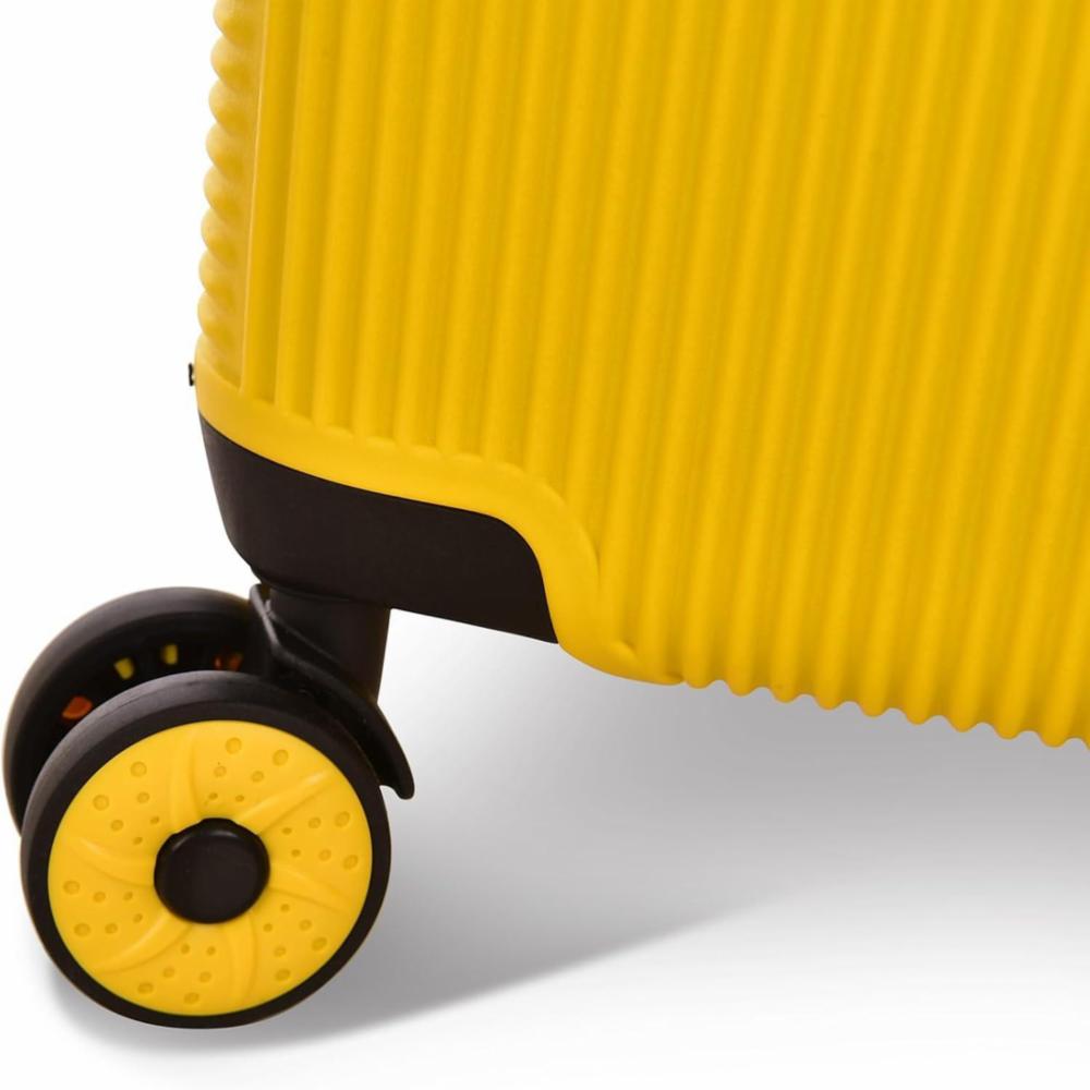 Maleta De Viaje Cavern Amarilla NATIONAL GEOGRAPHIC Unidad - Imagen 6