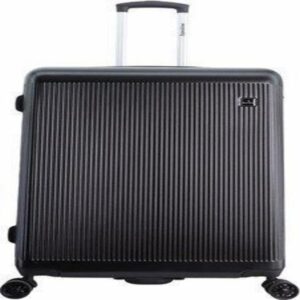 Maleta De Viaje Bridge Negra SAXOLINE Unidad