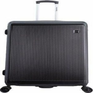 Maleta De Viaje Bridge Negra SAXOLINE Unidad