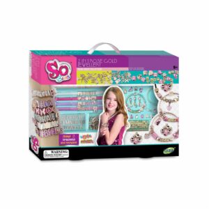 Set De Juego Pulseras 2 En 1 TASIA Incluye Accesorios
