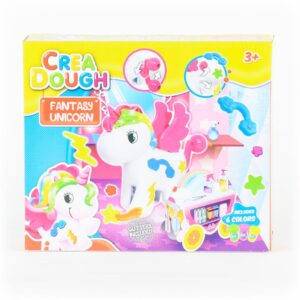 Set Plastilinas FIVE STARS H.K LIMITED Máquina Unicornio