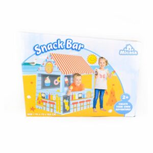 Carpa Casa FIVE STARS H.K LIMITED Snack Bar