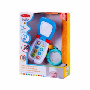 Teléfono Didáctico INFUNBEBE Para Bebé