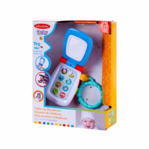 Teléfono Didáctico INFUNBEBE Para Bebé