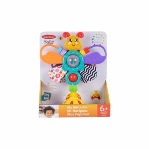 Juguete Mi Primera Mariposa INFUNBEBE Para Bebé