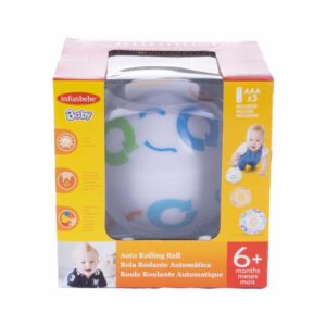 Juguete Bola Rodante INFUNBEBE Para Bebé