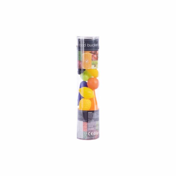 Juego Tubo De Comida KITCHEN 12 Piezas