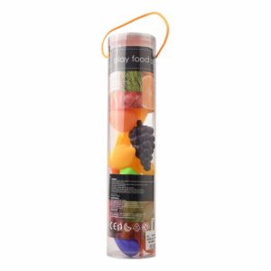 Juego Tubo De Comida KITCHEN SUPER CHEF 12 Piezas