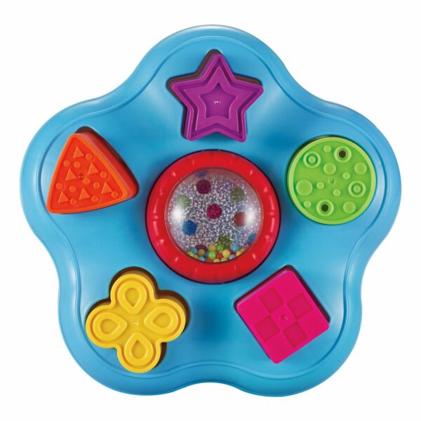 Juego Clasificador De Formas INFUNBEBE Para Bebé - Imagen 2