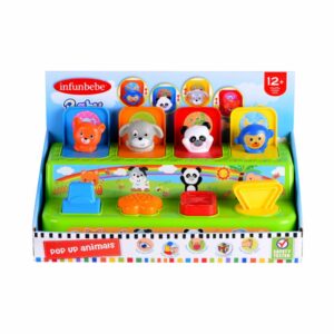 Juguete Amigos Secretos INFUNBEBE Para Bebé