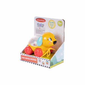 Mascota Arrastrable INFUNBEBE Para Bebé