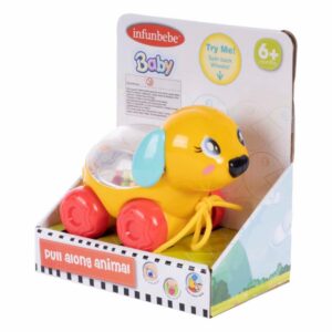 Mascota Arrastrable INFUNBEBE Para Bebé