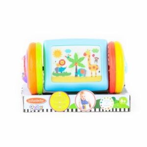 Juguete Rodillo Didáctico INFUNBEBE Para Bebé