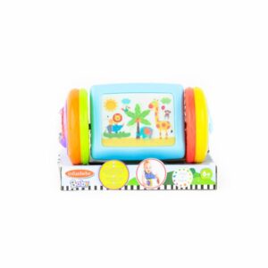 Juguete Rodillo Didáctico INFUNBEBE Para Bebé
