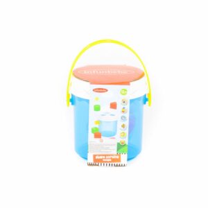 Balde Clasificador De Formas INFUNBEBE Para Bebé
