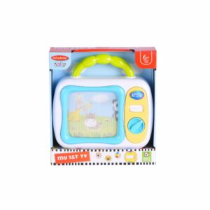 Juguete Mi Primer Televisor INFUNBEBE Para Bebé