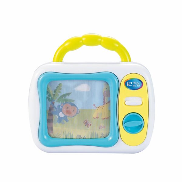 Juguete Mi Primer Televisor INFUNBEBE Para Bebé - Imagen 2