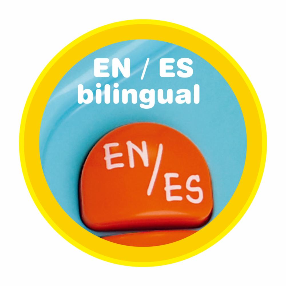 Teléfono Didáctico INFUNBEBE Para Bebé - Imagen 3