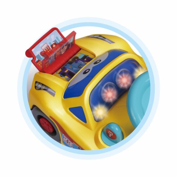 Vehículo Infantil INFUNBEBE Con Luz Y Sonido - Imagen 3