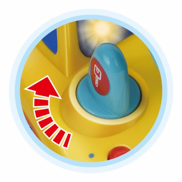 Vehículo Infantil INFUNBEBE Con Luz Y Sonido - Imagen 5