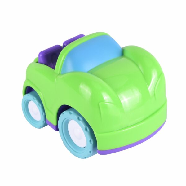 Set De 2 Carritos Compactos INFUNBEBE Para Bebé - Imagen 3
