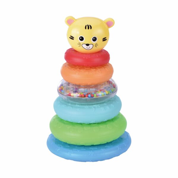 Juguete Gato Apilable INFUNBEBE 7 Piezas - Imagen 2