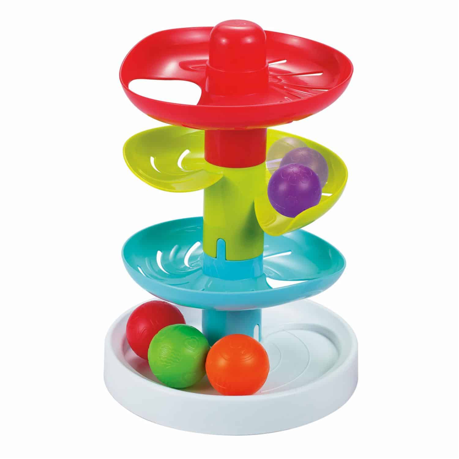 Set De Juego Torre De Actividad INFUNBEBE Para Bebé - Imagen 2