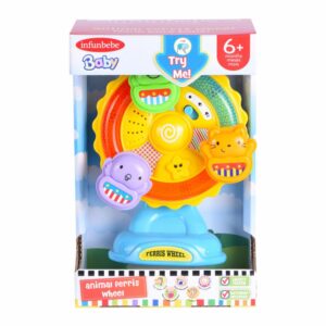 Juguete Rueda Musical INFUNBEBE Para Bebé