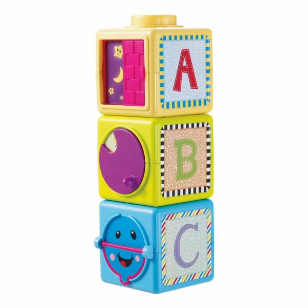 Juego De Bloques Apilables INFUNBEBE Para Bebé - Imagen 2